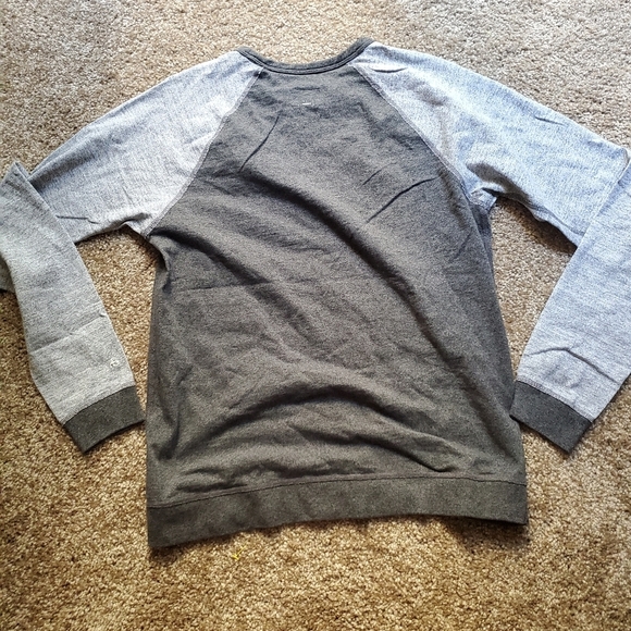 Rag & Bone Standard Issue Colorblock Raglan Sleeve - Picture 5 of 6